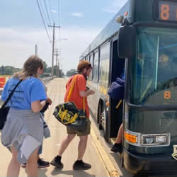 Learn to Ride the Metro Bus System in Green Bay